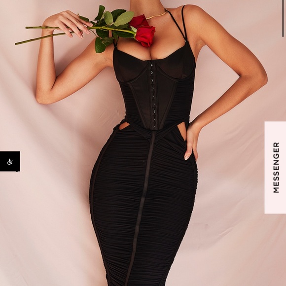 House of CB Maya Dress - Picture 4 of 16